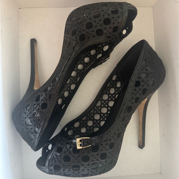 Christian Dior Heels - Picture 1 of 7